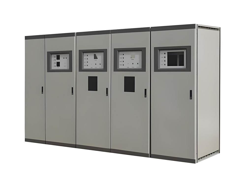 Industrial control cabinet