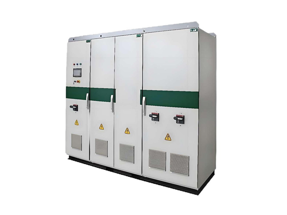 Photovoltaic inverter chassis