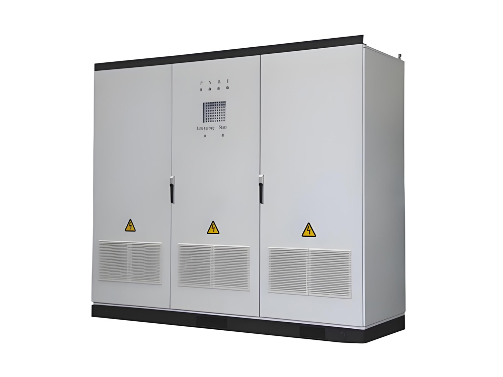 Wind power control cabinet