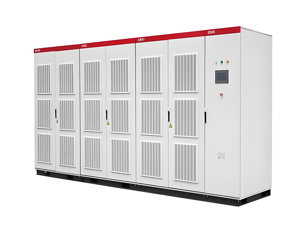 Wind power control cabinet