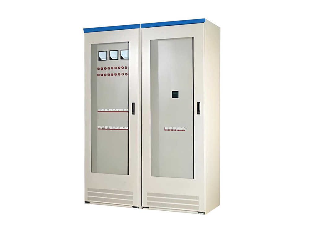 Wind power control cabinet